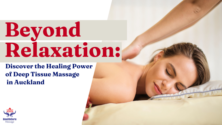 deep tissue massage auckland