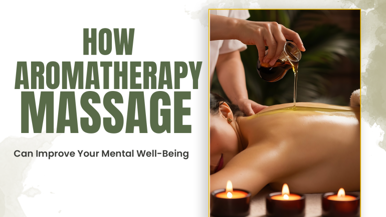 Aromatherapy Massage