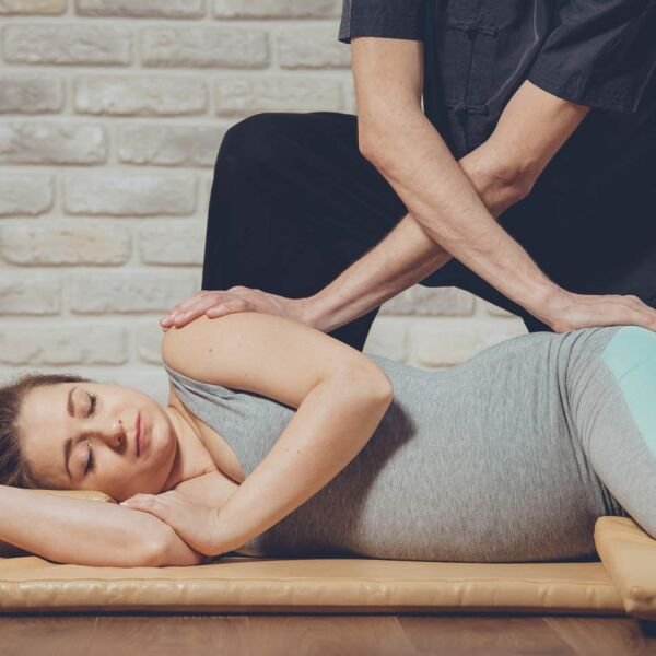 Pregnancy massage in Botany Auckland