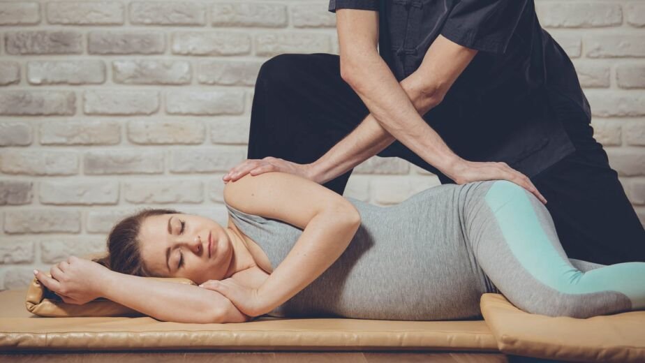 Pregnancy massage in Botany Auckland