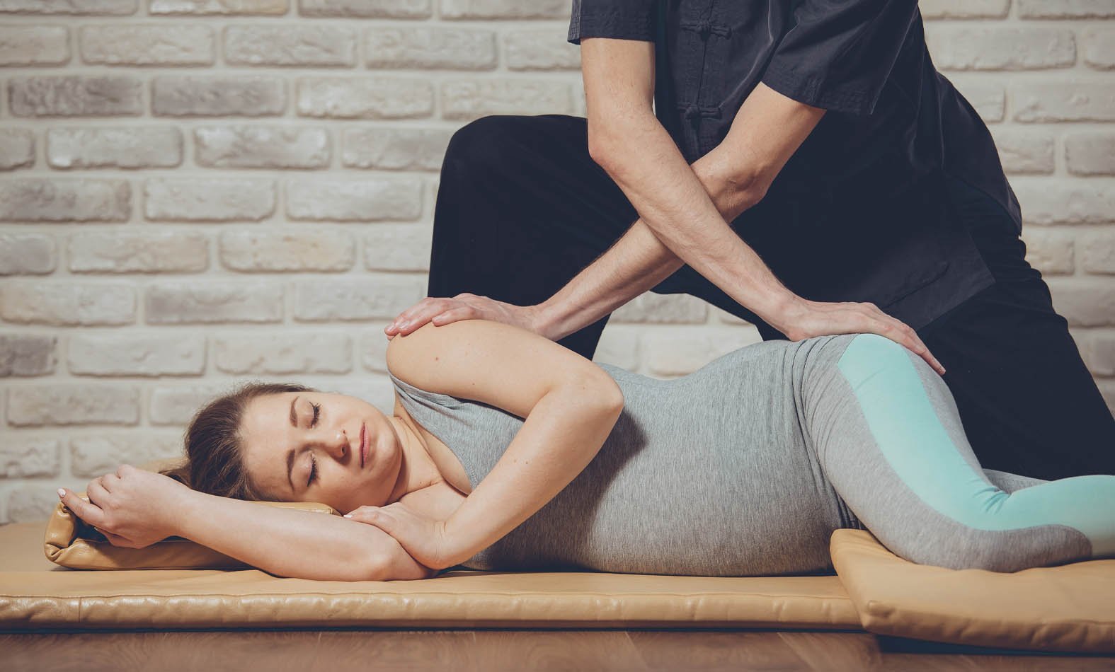 Pregnancy massage in Botany Auckland