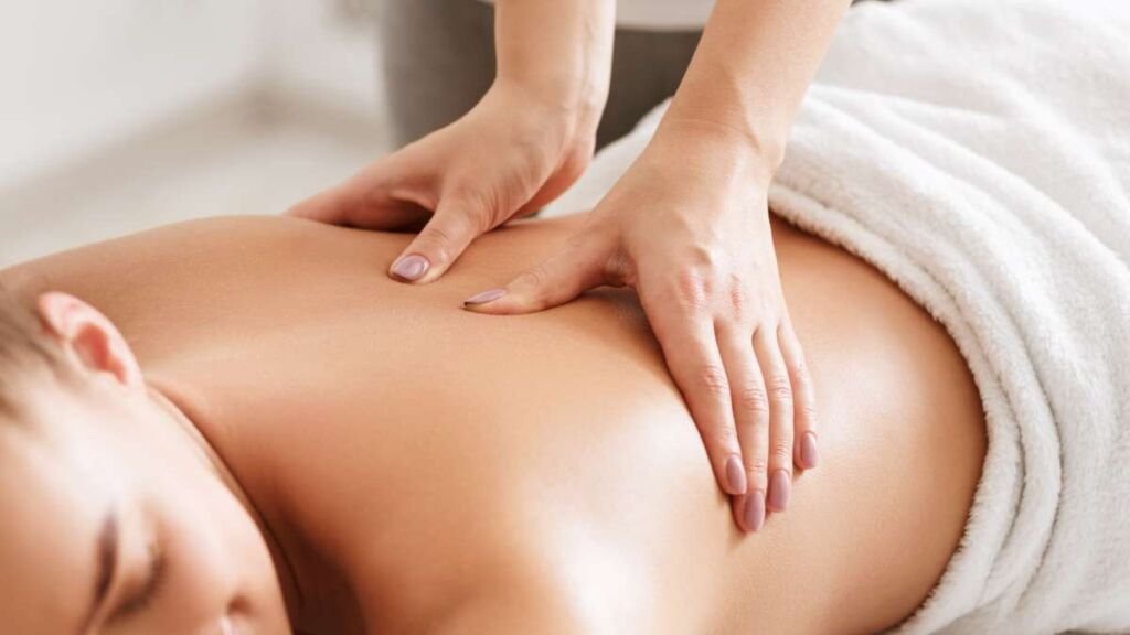 Therapeutic body care massage in Botany Auckland
