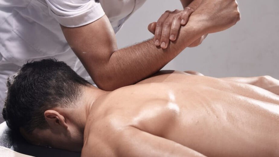Deep tissue massage in Botany Auckland