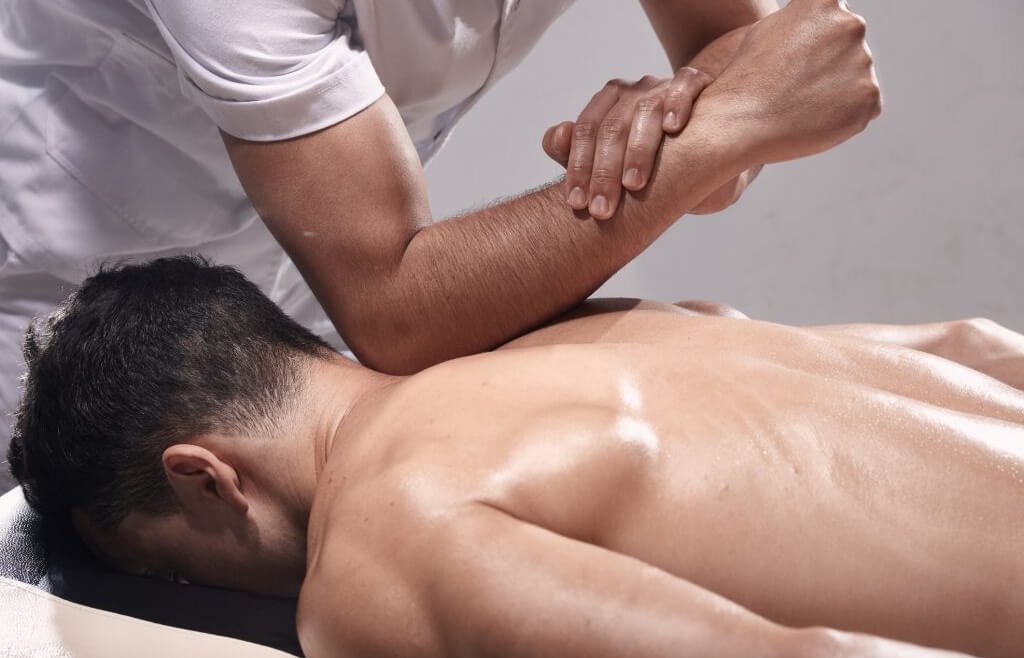 Deep tissue massage in Botany Auckland