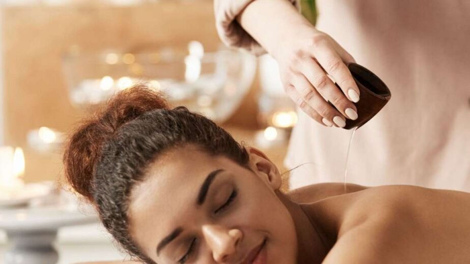 Aromatherapy oil massage in Botany Auckland