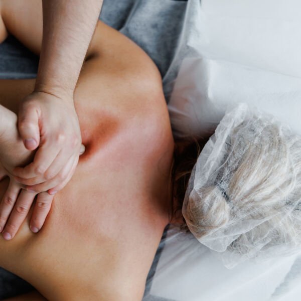 Deep Tissue Massage
