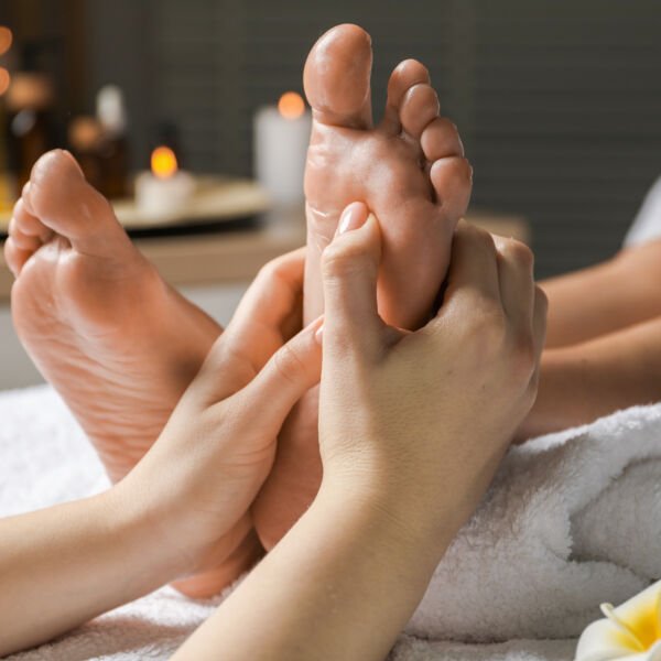 Foot Reflexology