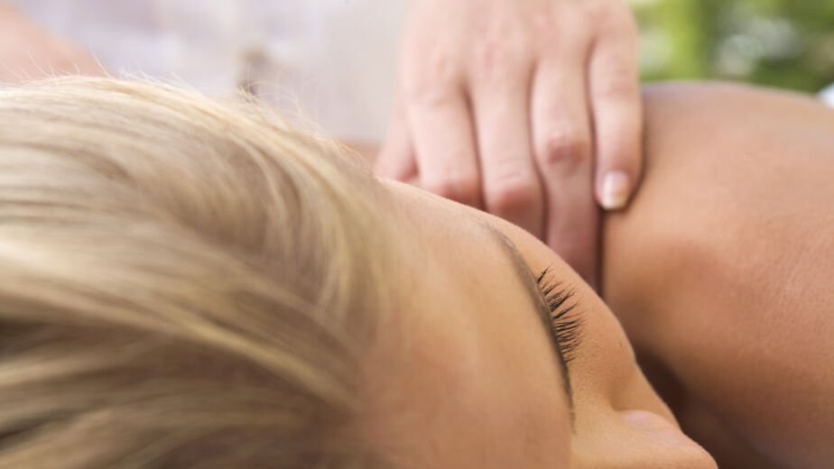 Relaxing massage treatment at HealthCure Massage Botany Auckland