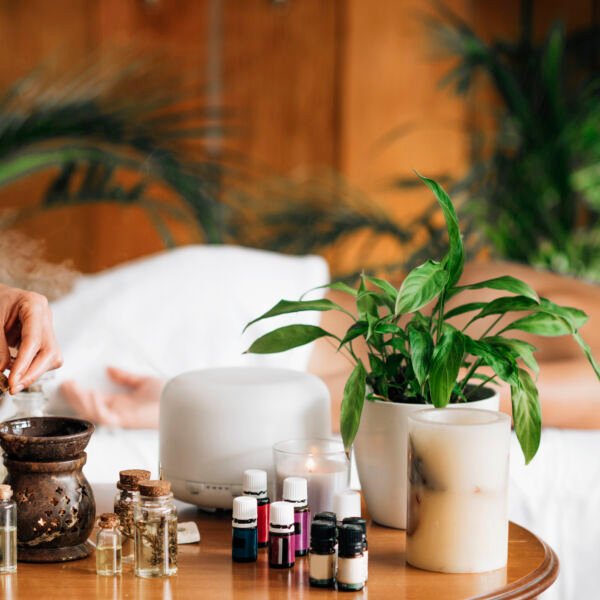 Aromatherapy Massage