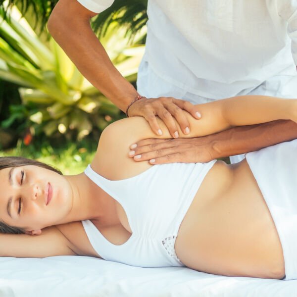 Pregnancy Massage